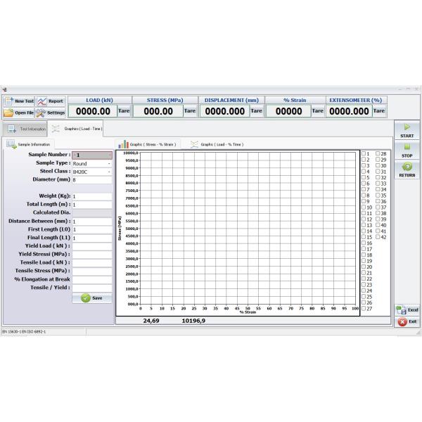 BMT-S Series Universal Testing Machines High-Precision Testing for a Wide Range of Applications - Image 6