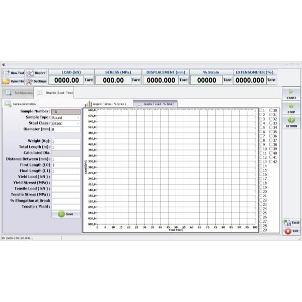 BMT-S Series Universal Testing Machines High-Precision Testing for a Wide Range of Applications - Image 5