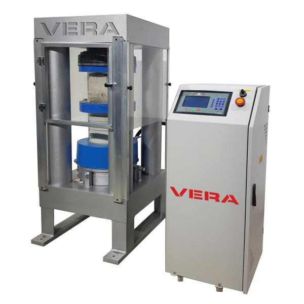Automatic Four Column Concrete Compression Testing Machines