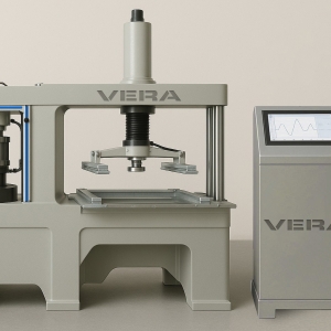 Servo-Hydraulic Concrete Compression and Bending System